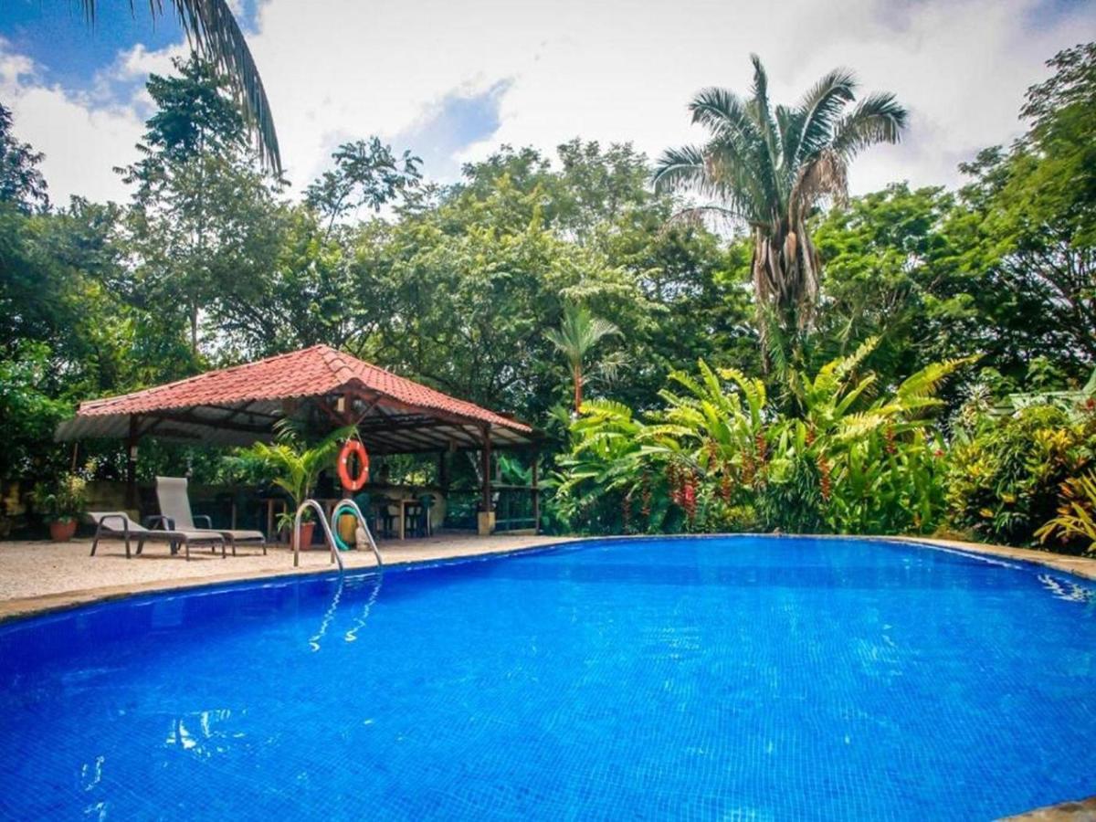 Casa Colores Montezuma Exterior foto